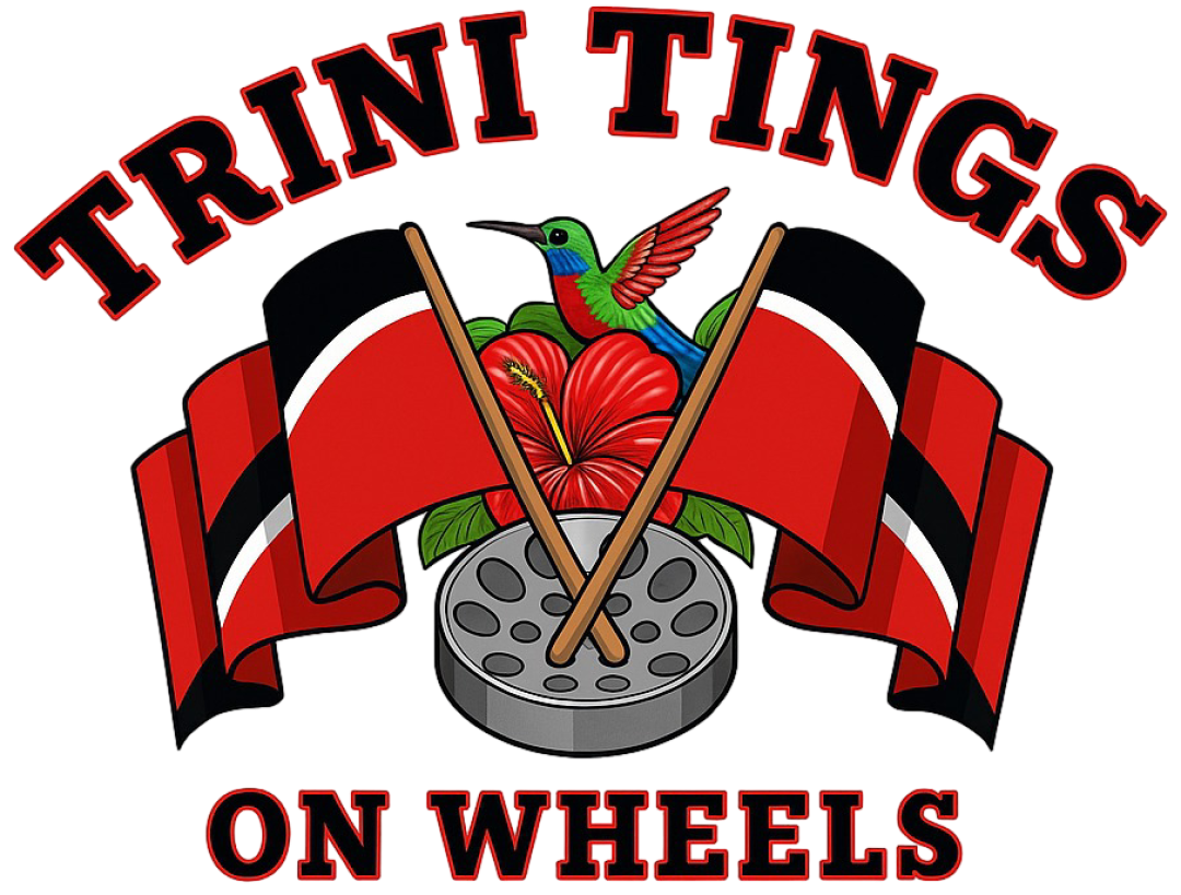 Trini Tingz on Wheelz logo